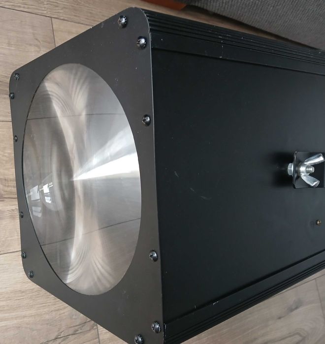Flower jak Revo 3 Eurolite LED FX-300 DMX efekt dyskotekowy