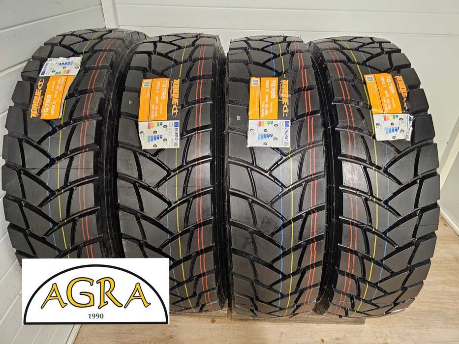 13R22.5 (890netto) TORQUE  AGATE opona NOWA napęd MOCNA  budowlana