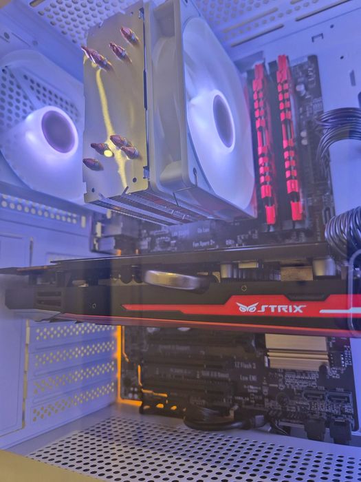 Computador i5 / 24GB / GTX 980 Ti