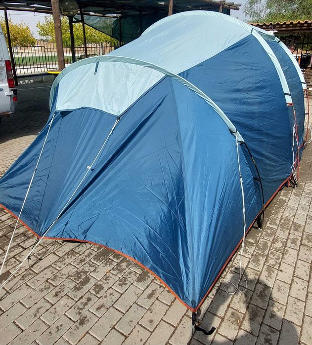 Tenda de campismo