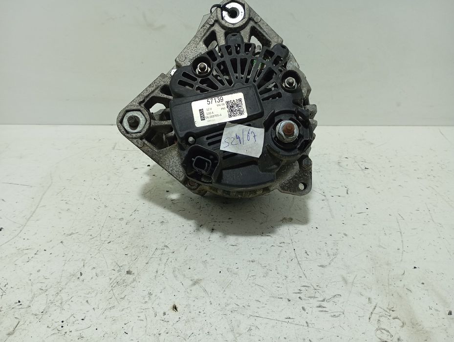 Alternador RENAULT Megane II Break (KM0/1_)