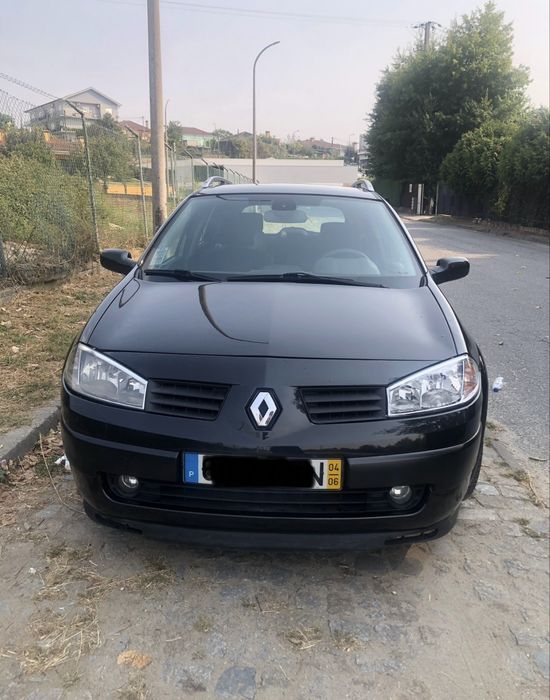 Renault megane 1.9 dci foto 2