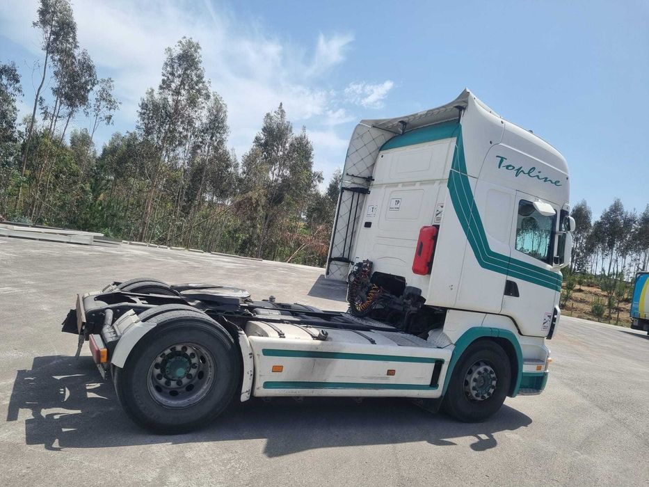 Camião/Trator Scania R420