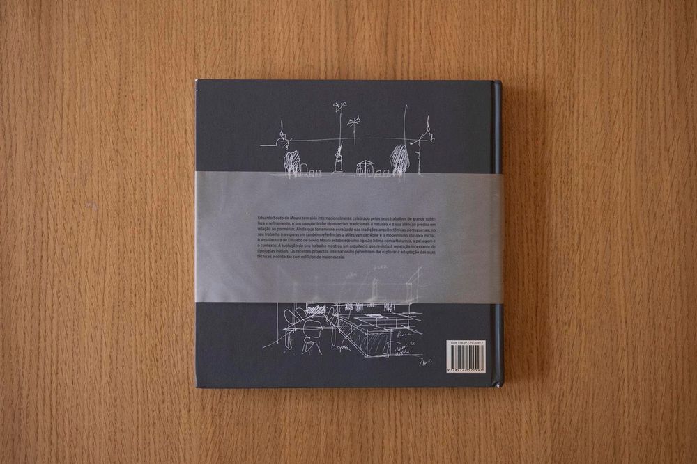 Eduardo Souto de Moura, Arquitecto