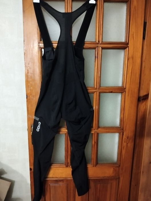 Чоловічі  утеплені велоодяг Odlo