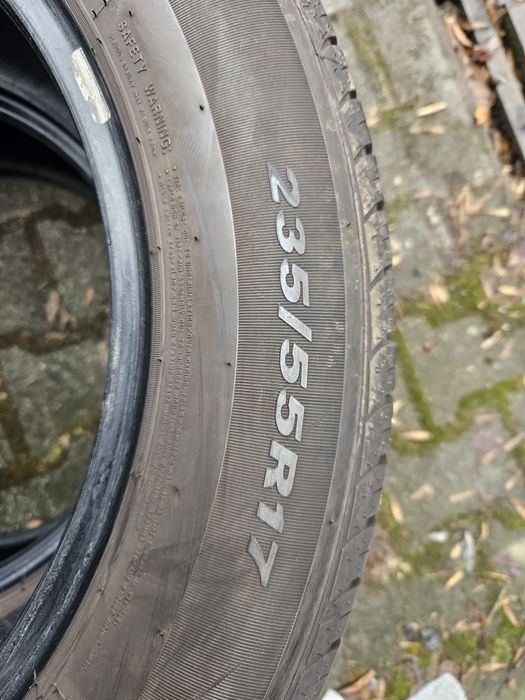 Opony Letnie Nexen Nblue HD Plus 235.55.17 99V