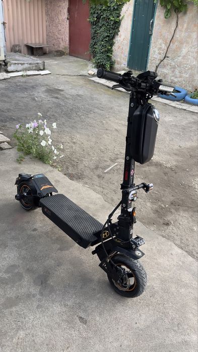 Электросамокат Xboost 005   1500 W 20Ah