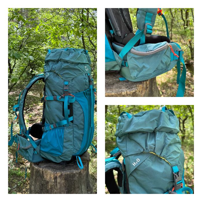Рюкзак туристичний Naturehike NH16Y0 55 65л, NH18Y0 45 л