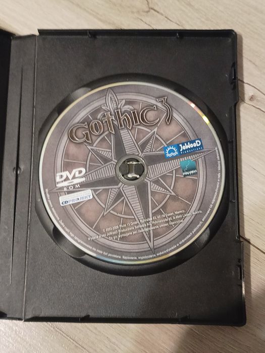 Gra PC Gothic 3 (2006)