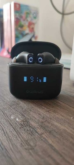 Беспроводные наушники Baseus Bowie 30