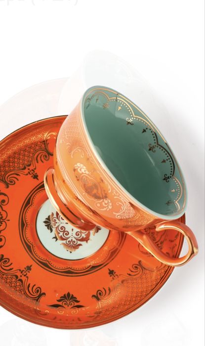 Pols Potten поштучно чашка с блюдцем