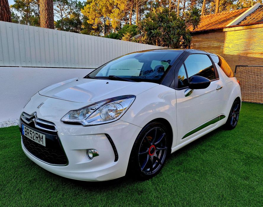 DS DS3 BlueHDi 100 SoChic