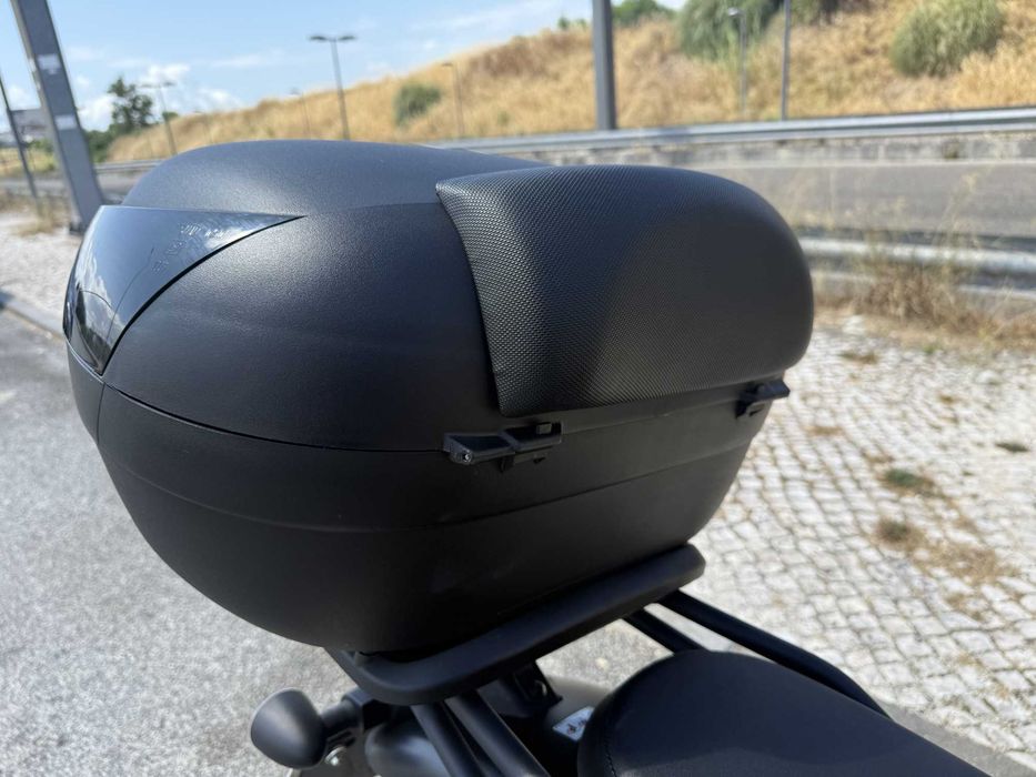 Honda CL500 Impecável — 07/2024 — Garantia Honda até 07/2029 — Muitos Extras
