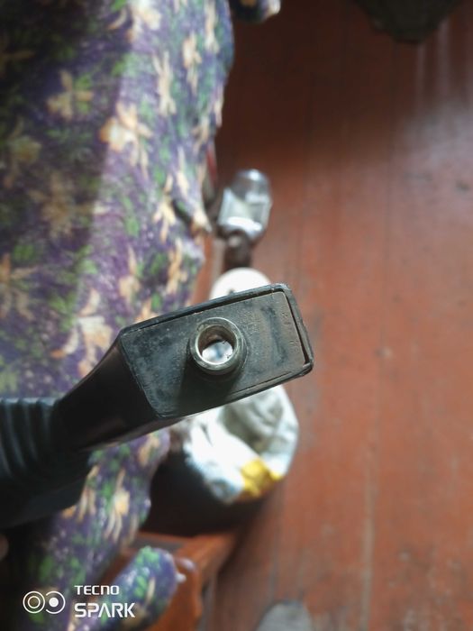 Мопед Ямаха зеркала.