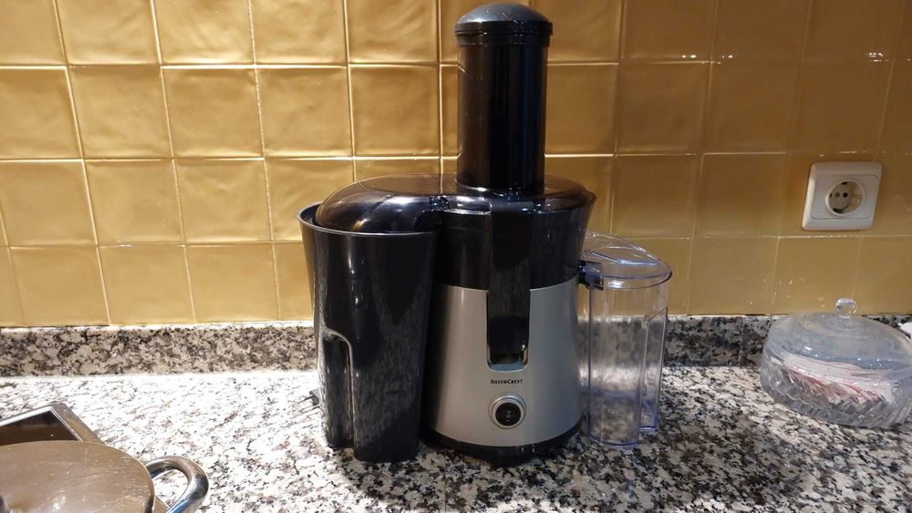 Máquina de fazer sumos