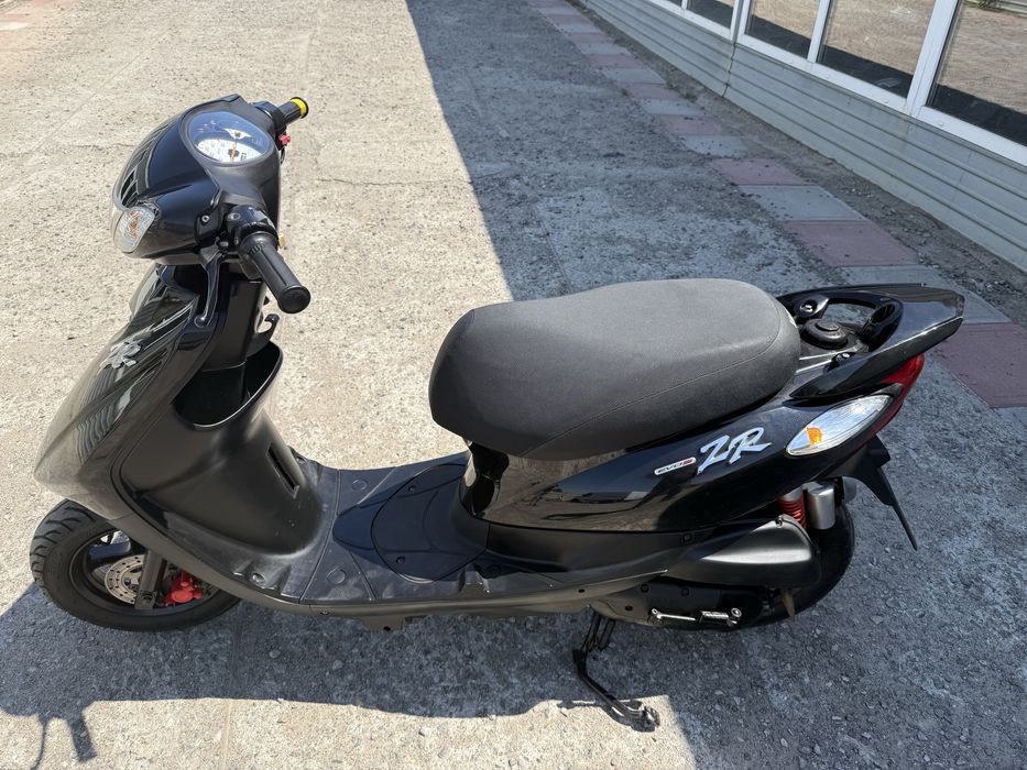 Продам ямаха zr evol