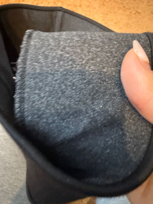 Лосини утеплені гладкі