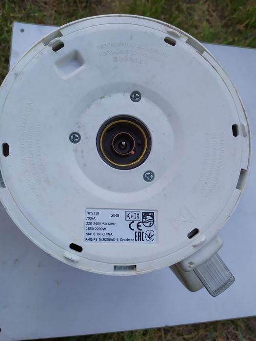 Czajnik elektryczny Philips 1,7L