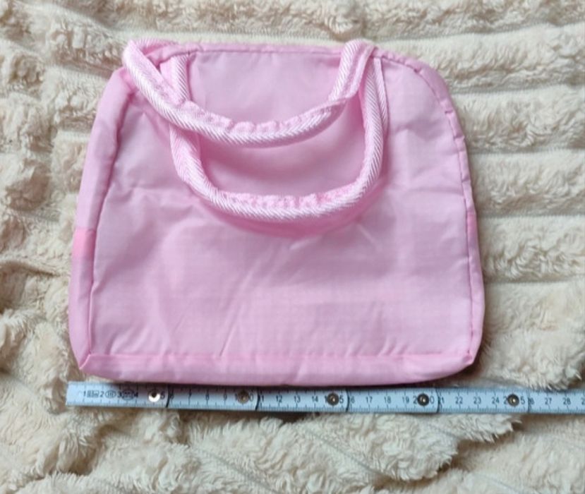 Torebka termiczna. Śniadaniówka termiczna