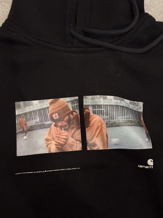 Carhartt Wipbackyard Sweat Hoodie