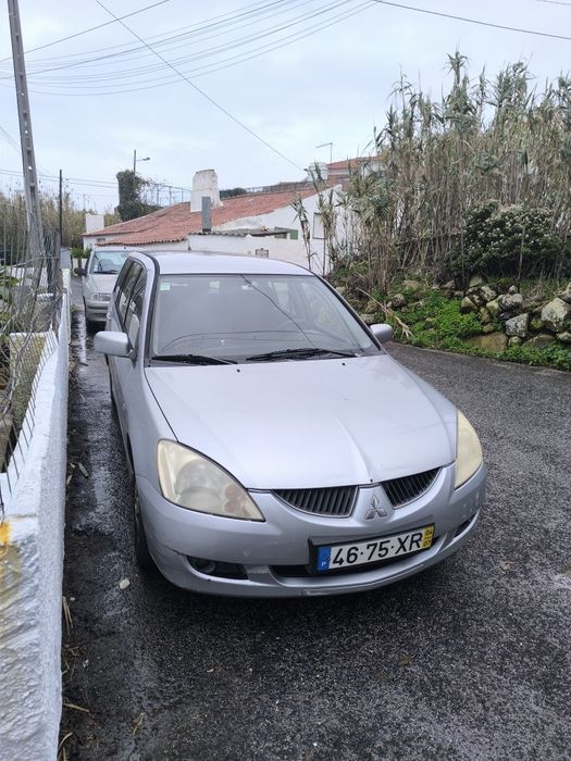 Mitsubishi Lancer 7 (motor avariado)