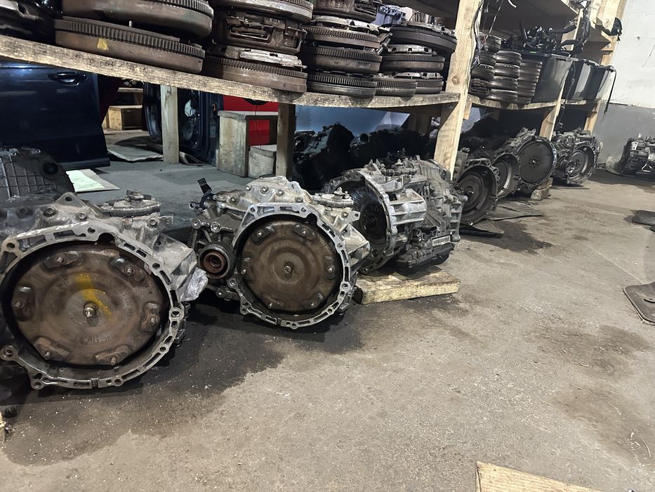 Коробка акпп автомат dsg dq 250 dq200 passat cc b7 tiguan aisin superb