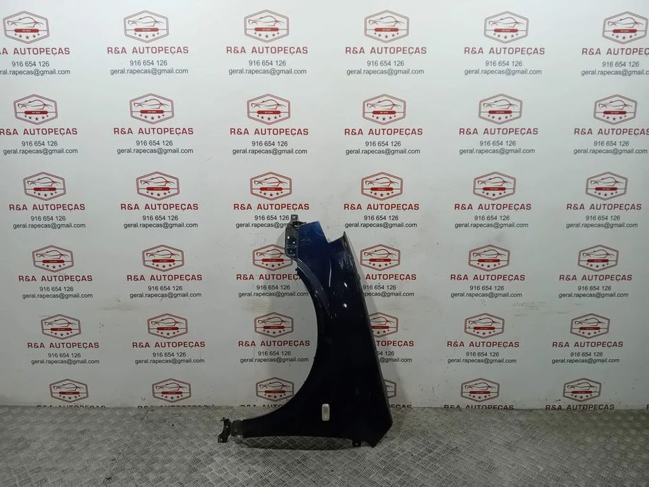 Guarda Lamas Frente Frontal Esquerdo Nissan Primera III 3 Original