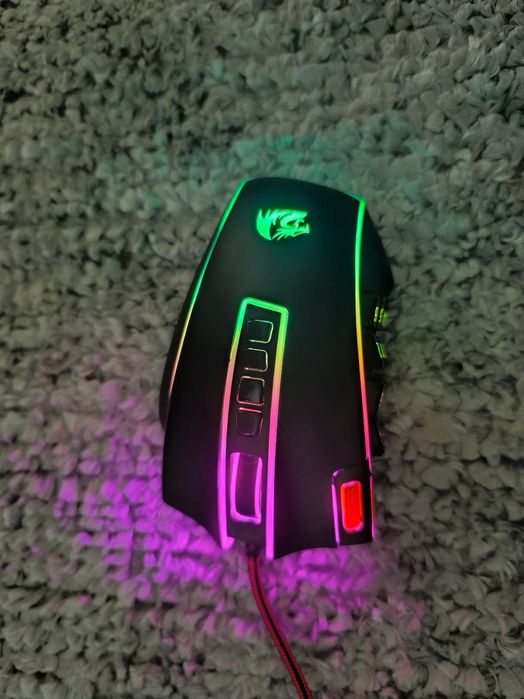 Rato gaming Redragon  – NOVO (sem uso)