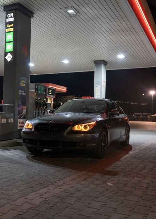 BMW E60 530D 2003 r.