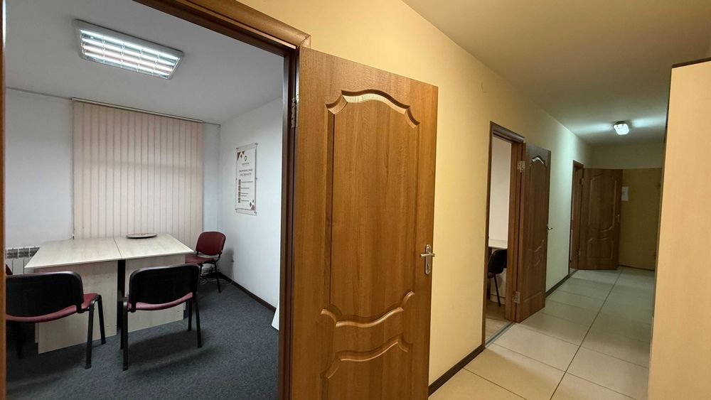 Аренда • Кабинет для адвоката, бухгалтера, рекрутёра • Есть парковка