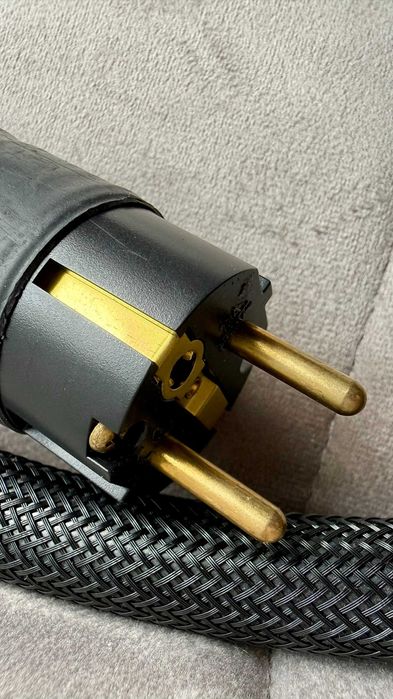 Harmonix X-DC SM350 Studio Master - Wattgate - 1,5m - Kabel Zasilajacy