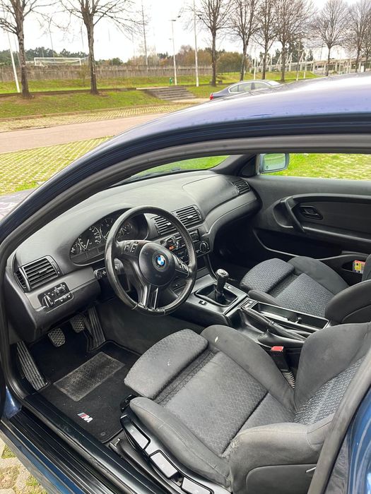 Bmw 320td compact 150cv