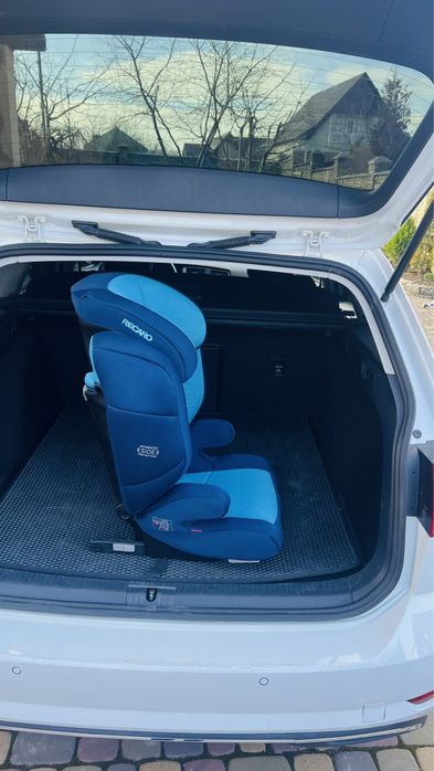 Автокрісло Recaro Monza Nova 2 Seatfix Prime Silent Grey
