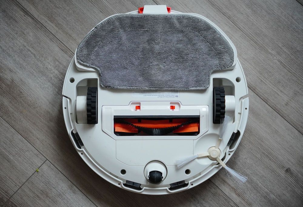 Xiaomi Mi Robot Vacuum-Mop P
