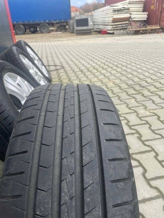Koła letnie Mercedes 205/55r16