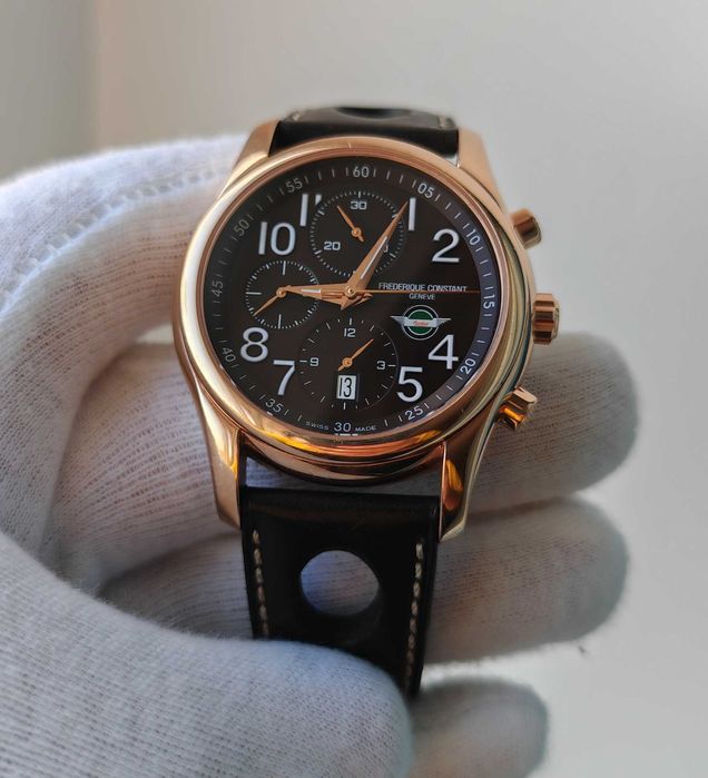 Чоловічий годинник Frederique Constant Automatic Healey FC-392CH6B4