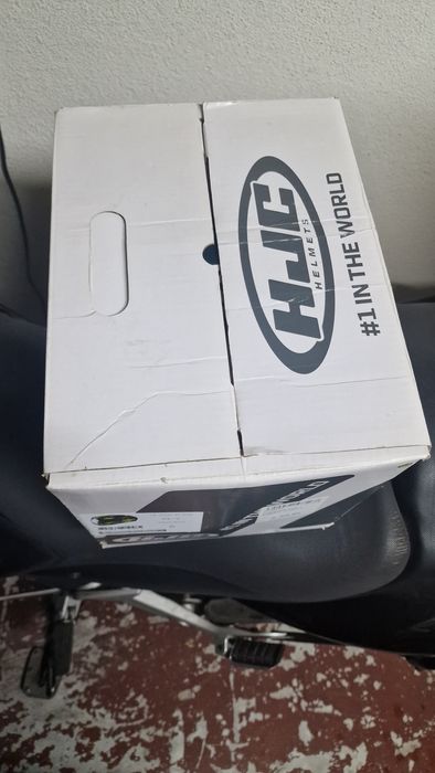 Capacete HJC de Criança NOVO