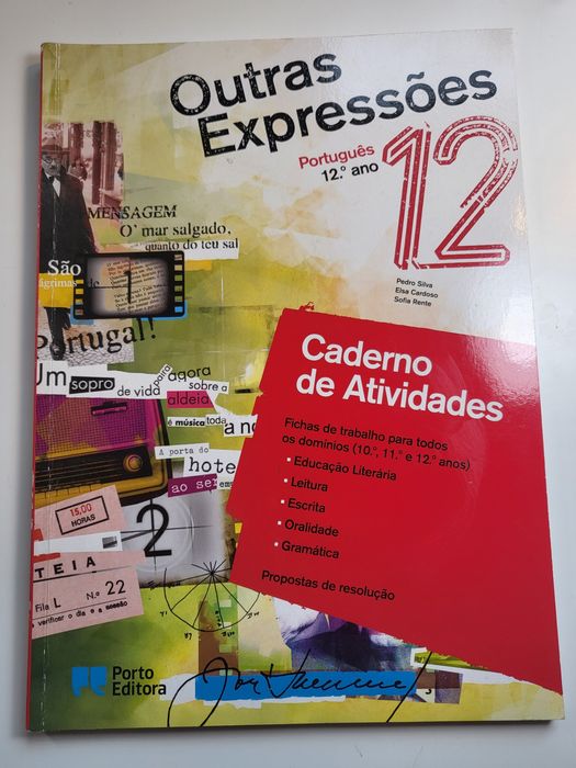 Activity Book 12th Grade "Other Expressions"64751309329666120