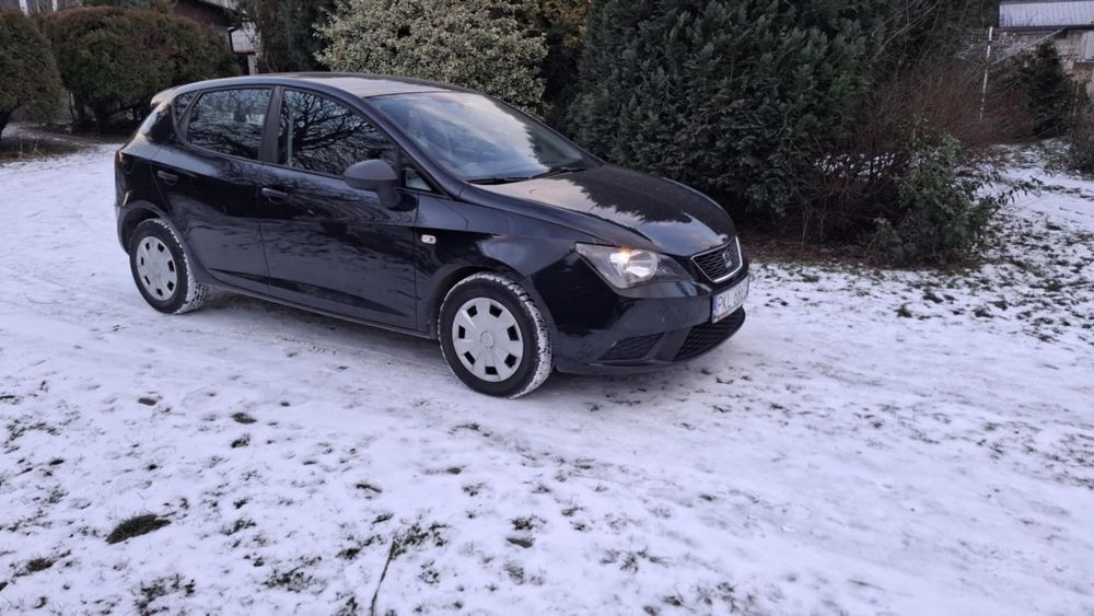 Seat Ibiza 1.2 TDI 2014r.