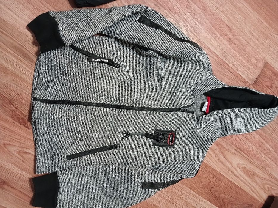 Куртки -вітровки для хлопчика