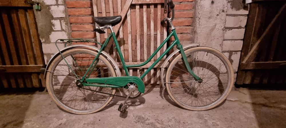 Rower Romet Turing 2 - lubelskie