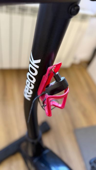 Rower treningowy Reebok GB40S One Series – Zadbany, Instrukcja