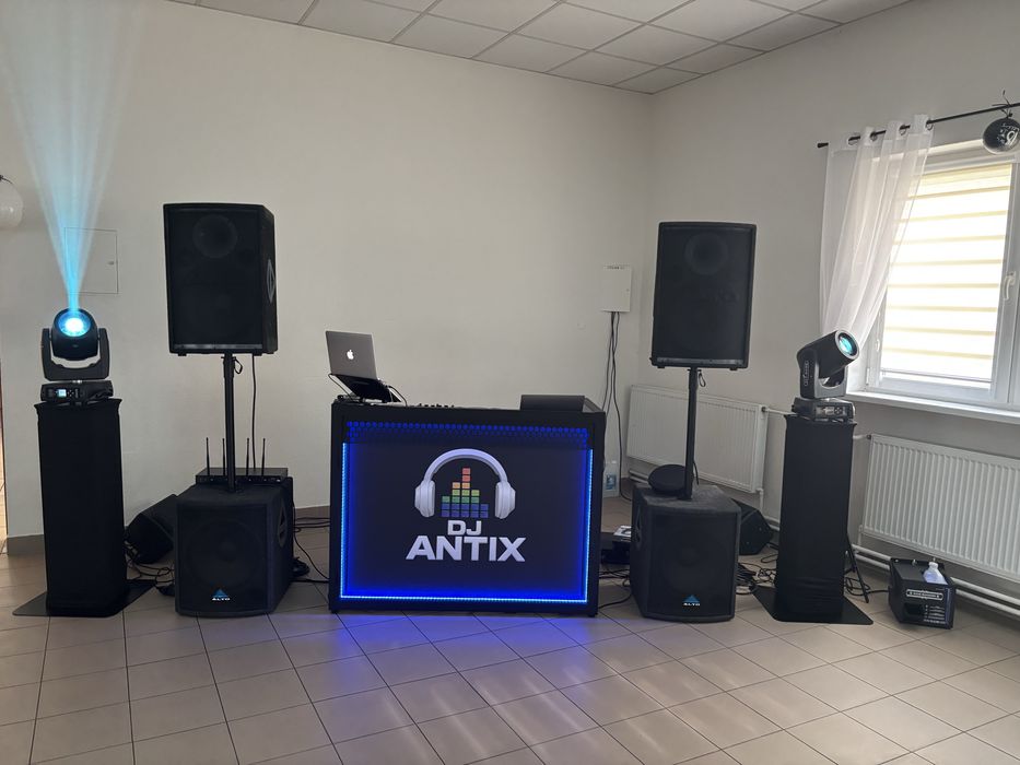 DJ Antix Gniezno i okolice