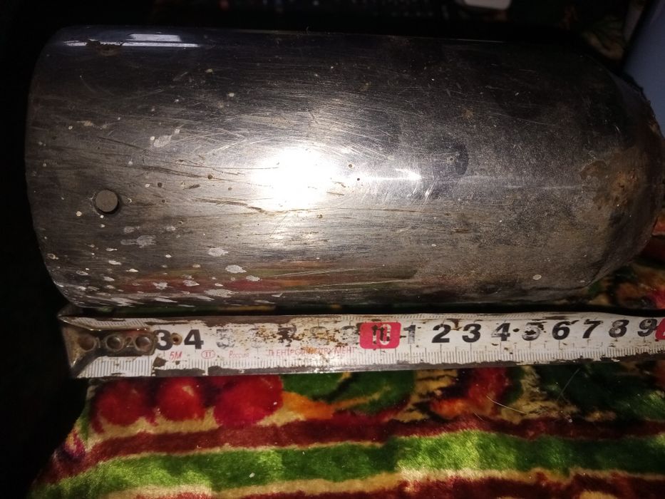 Насадка глушителя