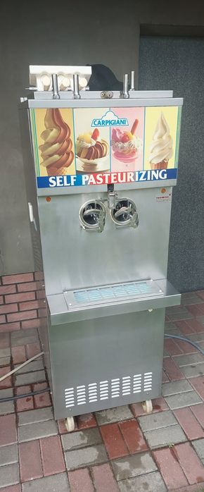 Carpigani Maszyna do Lodów