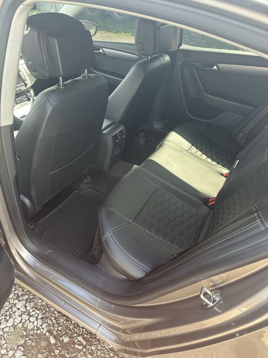 Пассат б7 официал