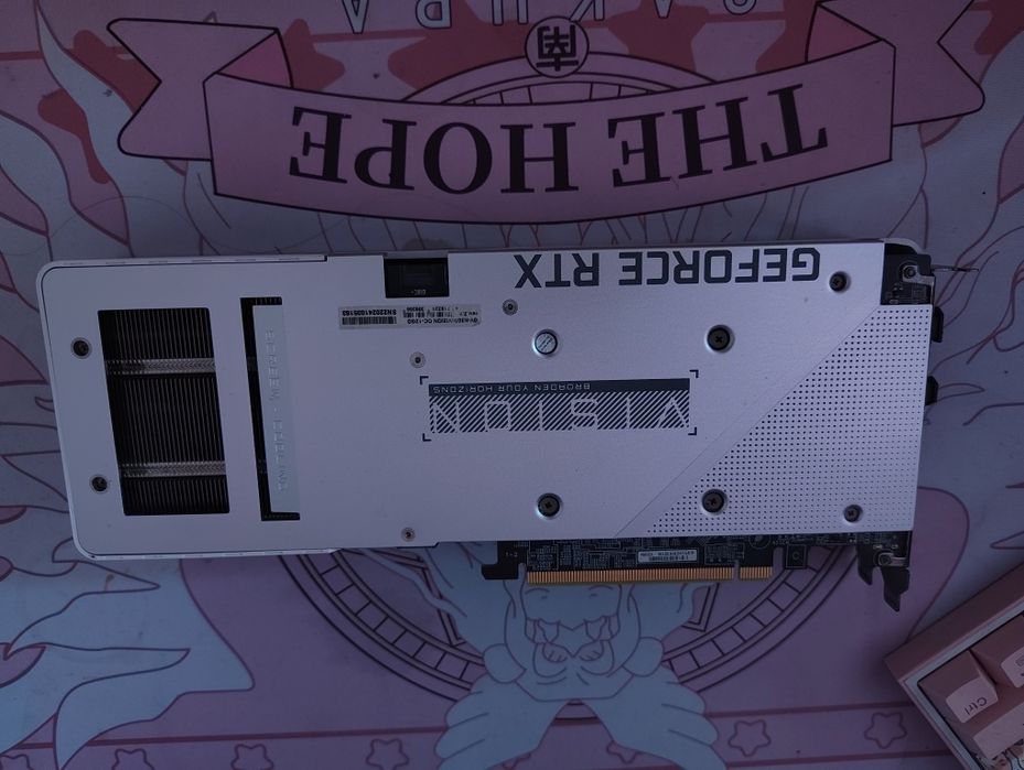 RTX 3060 12 GB Vision OC