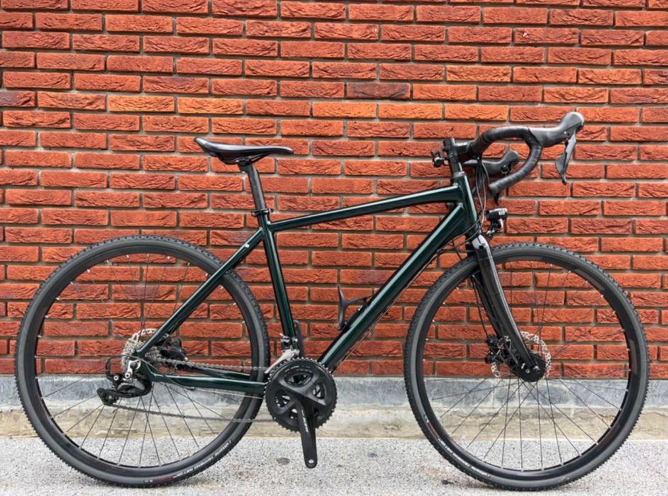 Gravel Roza Shimano 105 Гідравліка