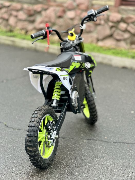 XTR E-702. електро питбайк