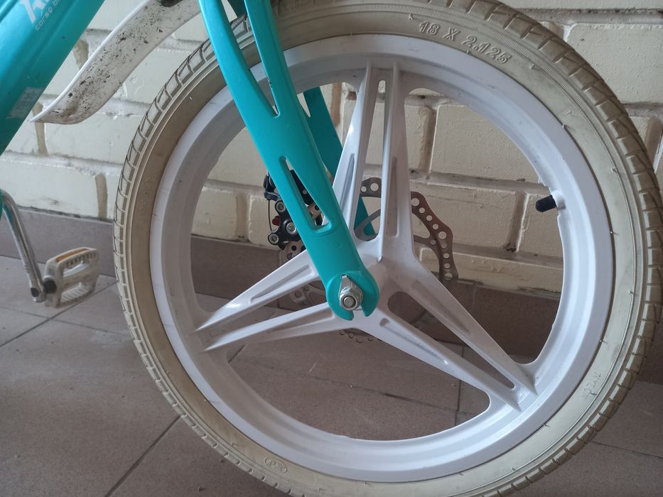 Дитячий велосипед